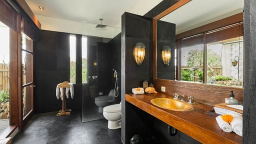 Villa Longhouse Chambre 6