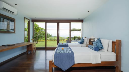 Villa Longhouse Chambre 4