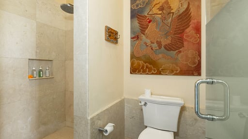 Villa Longhouse Chambre 4