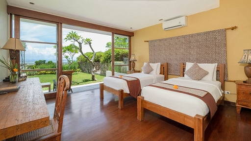 Villa Longhouse Chambre 3