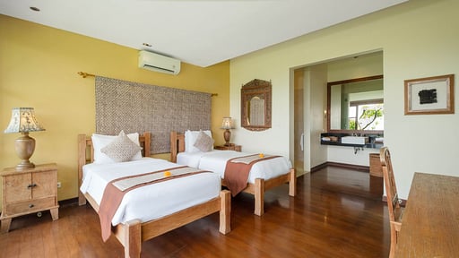 Villa Longhouse Chambre 3