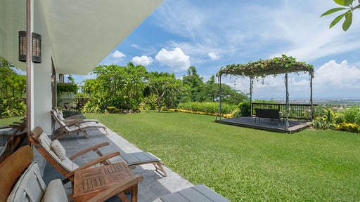 Villa Longhouse Chambre 3