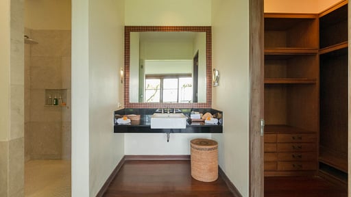 Villa Longhouse Chambre 3