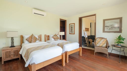 Villa Longhouse Chambre 8