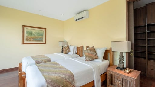 Villa Longhouse Chambre 8