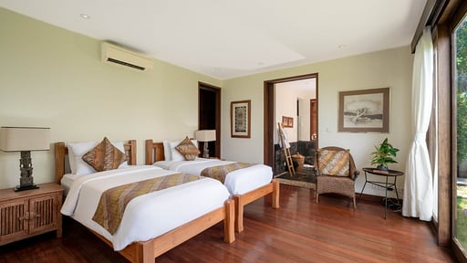 Villa Longhouse Chambre 8