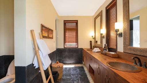 Villa Longhouse Chambre 8