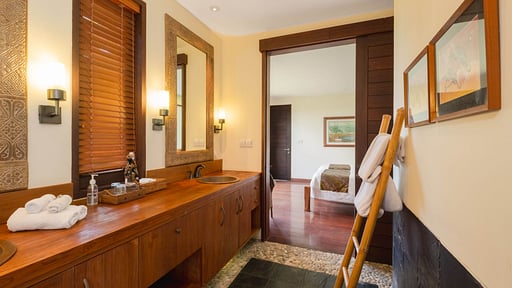 Villa Longhouse Chambre 8