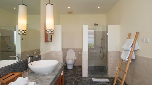 Villa Longhouse Chambre 7