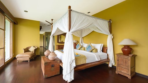 Villa Longhouse Chambre 2