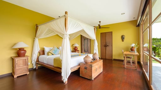 Villa Longhouse Chambre 2