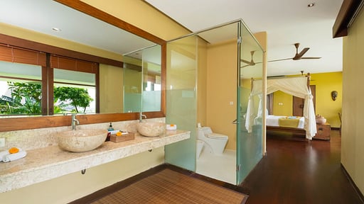Villa Longhouse Chambre 2