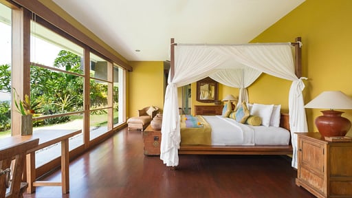 Villa Longhouse Chambre 2