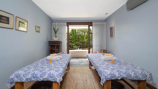 Villa Longhouse Spa