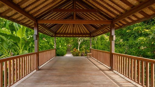 Villa Longhouse Photos de yoga