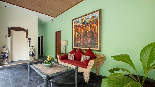 Villa Longhouse Autres