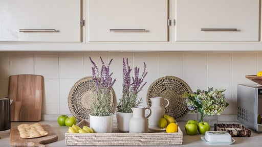 Villa Lontana Kitchen