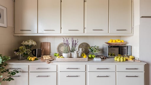 Villa Lontana Kitchen