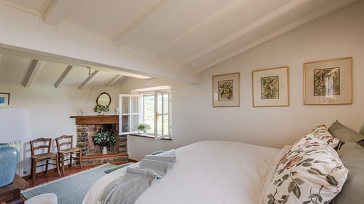 Villa Lontana Bedroom 4