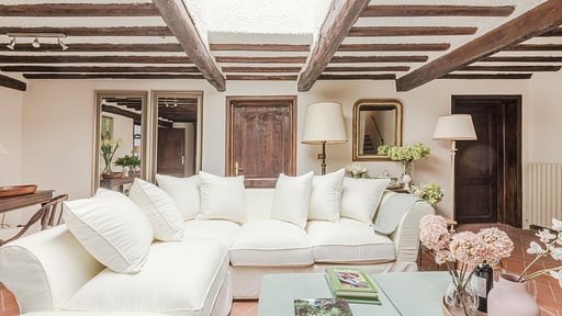 Villa Lontana Living room