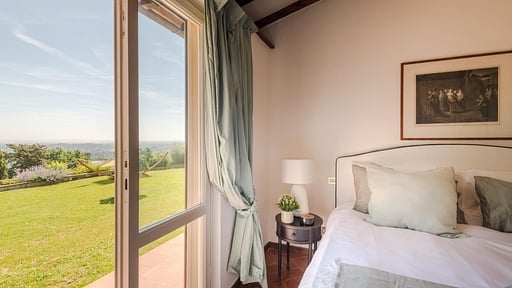 Villa Lontana Bedroom 1