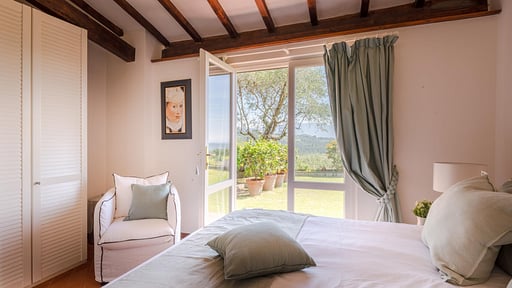 Villa Lontana Bedroom 1