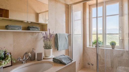 Villa Lontana Bedroom 3