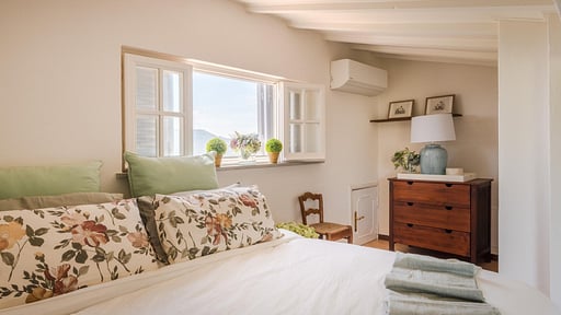 Villa Lontana Bedroom 4