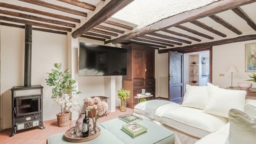 Villa Lontana Living room