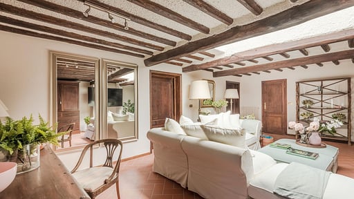 Villa Lontana Living room