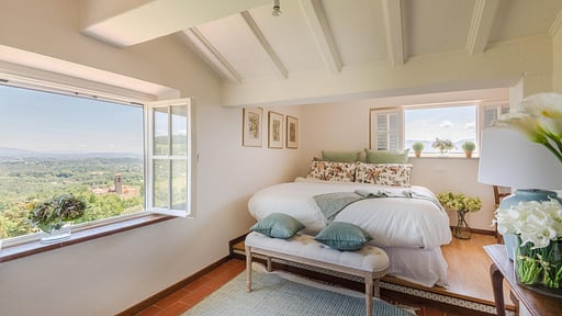 Villa Lontana Bedroom 4