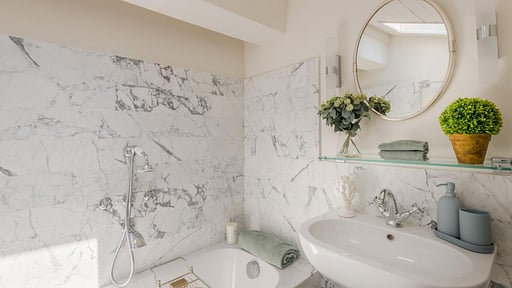 Villa Lontana Bedroom 4