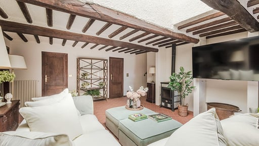 Villa Lontana Living room