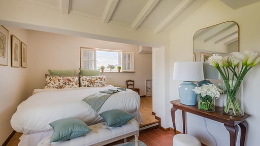 Villa Lontana Bedroom 4