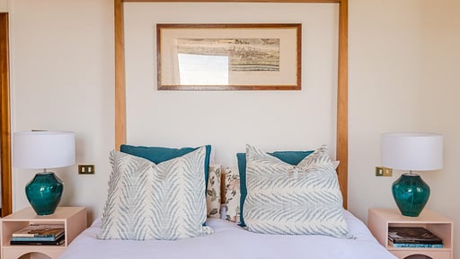 Villa Lontana Bedroom 3