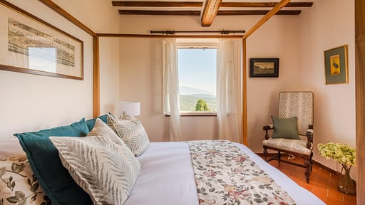 Villa Lontana Bedroom 3