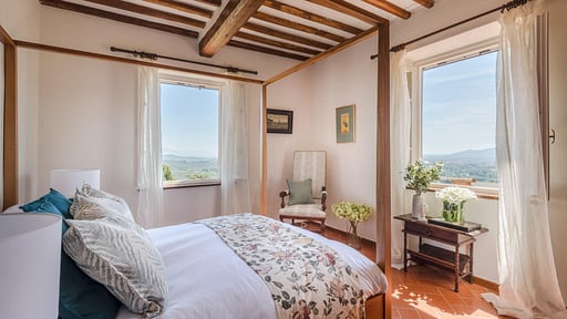 Villa Lontana Bedroom 3