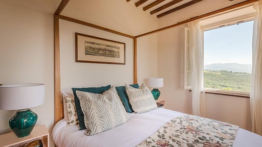 Villa Lontana Bedroom 3