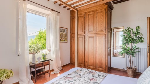 Villa Lontana Bedroom 3