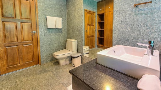 Villa Lora Schlafzimmer 2