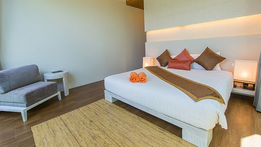 Villa Lora Schlafzimmer 2