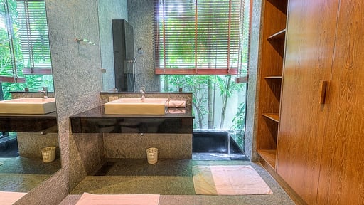 Villa Lora Schlafzimmer 1