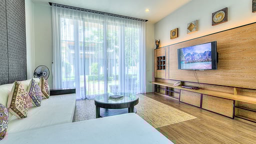 Villa Lora Wohnbereich