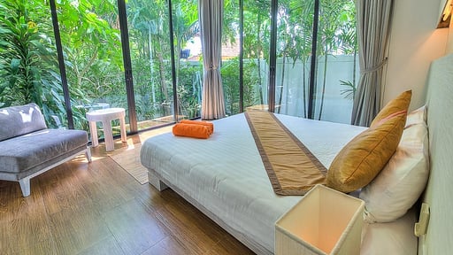 Villa Lora Schlafzimmer 3