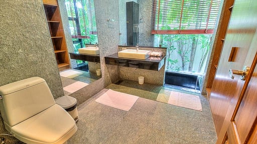 Villa Lora Schlafzimmer 1