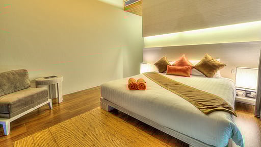 Villa Lora Schlafzimmer 2