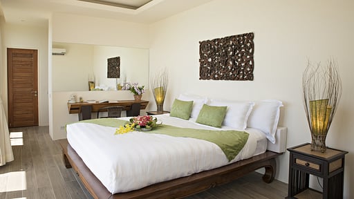 Villa Loramatari Спальня 3