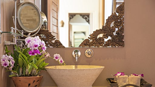 Villa Loramatari Спальня 2