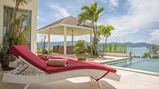 Villa Loramatari Бассейн