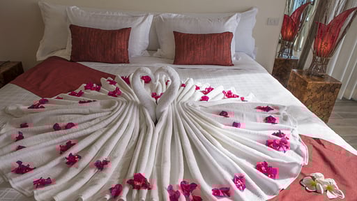 Villa Loramatari Спальня 1